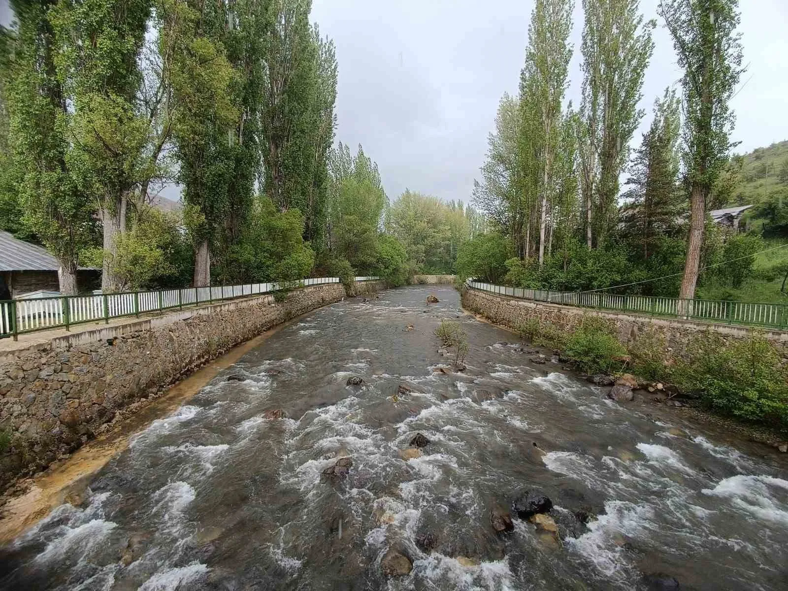 Alucra’da kayıp vatandaşın cansız bedeni derede bulundu