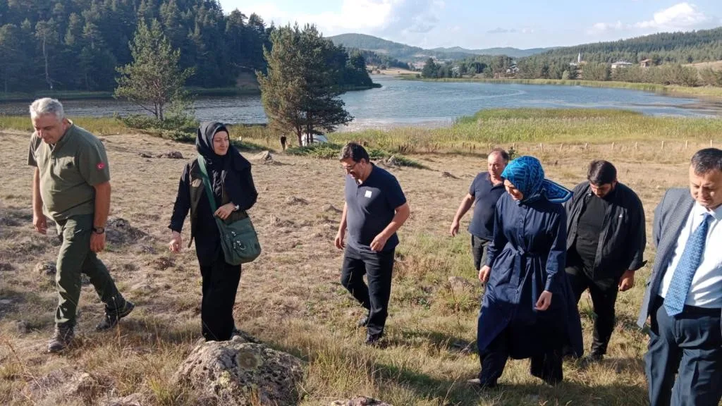 ANKARA KALKINMA AJANSI GENEL SEKRETERİ DUHAN KALKAN, ASTROTURİZM POTANSİYELİNİN GELİŞTİRİLMESİ