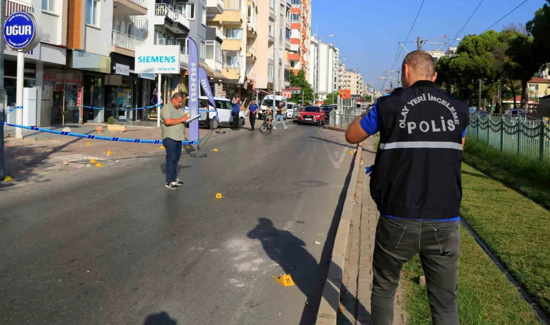 ANTALYA’DA BİR İŞYERİ SABAH