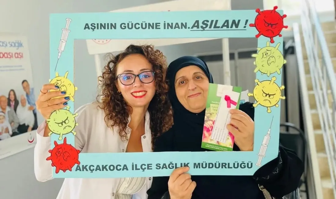 AKÇAKOCA İLÇE SAĞLIK MÜDÜRLÜĞÜ