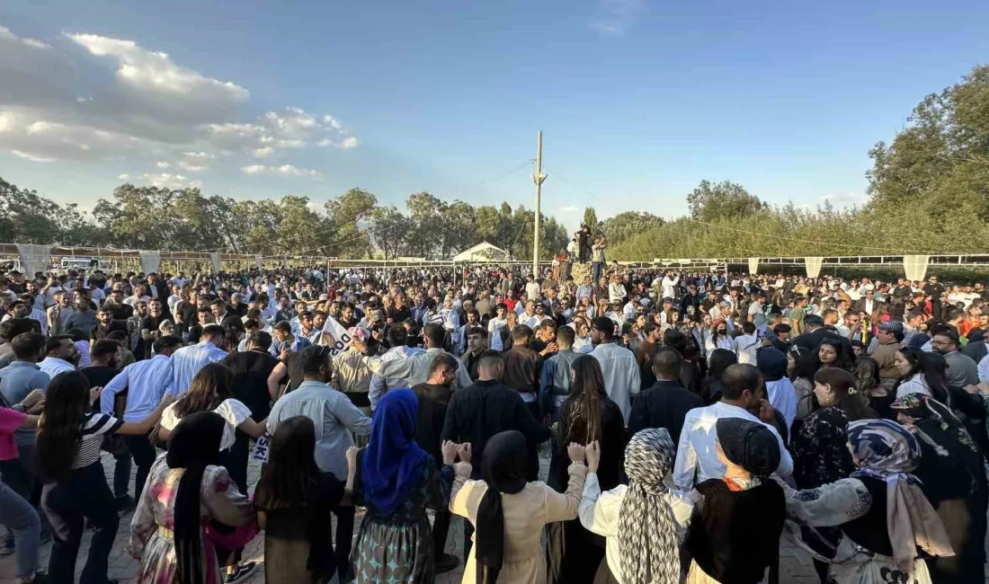 HAKKARİ'NİN YÜKSEKOVA İLÇESİNİN BÜYÜK