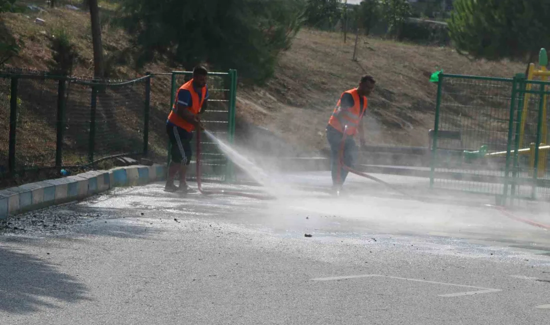 SAMSUN’UN ATAKUM BELEDİYESİ, YENİ