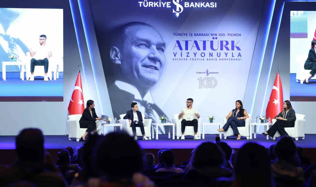 TÜRKİYE İŞ BANKASI’NIN DÜZENLEDİĞİ