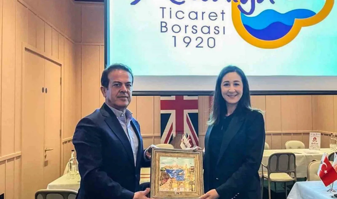 ANTALYA TİCARET BORSASI (ATB)