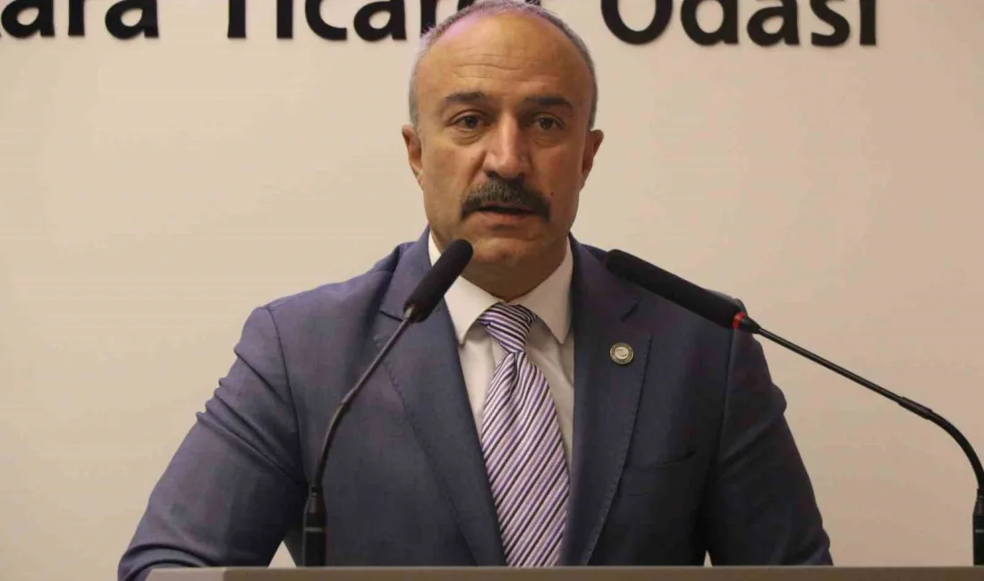 6 EYLÜL 2024-ANKARA TİCARET ODASI (ATO), ÜYELERİNİN DÜNYA PAZARLARINA AÇILARAK