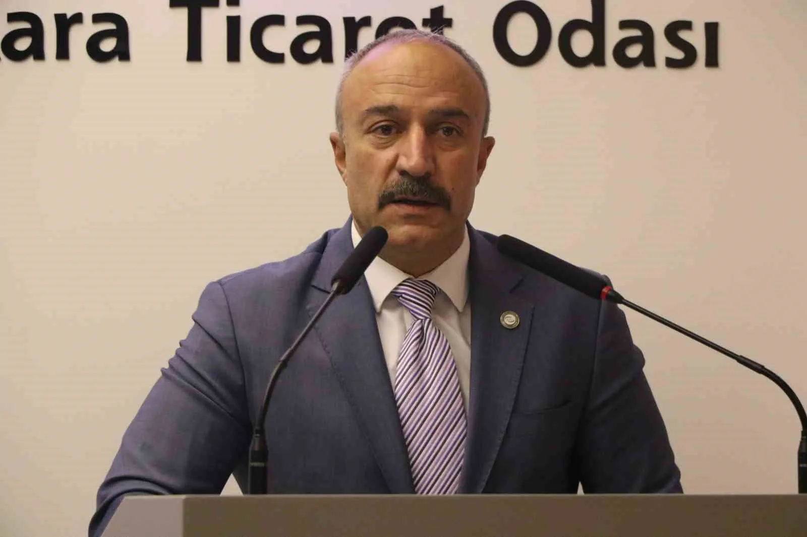 6 EYLÜL 2024-ANKARA TİCARET ODASI (ATO), ÜYELERİNİN DÜNYA PAZARLARINA AÇILARAK