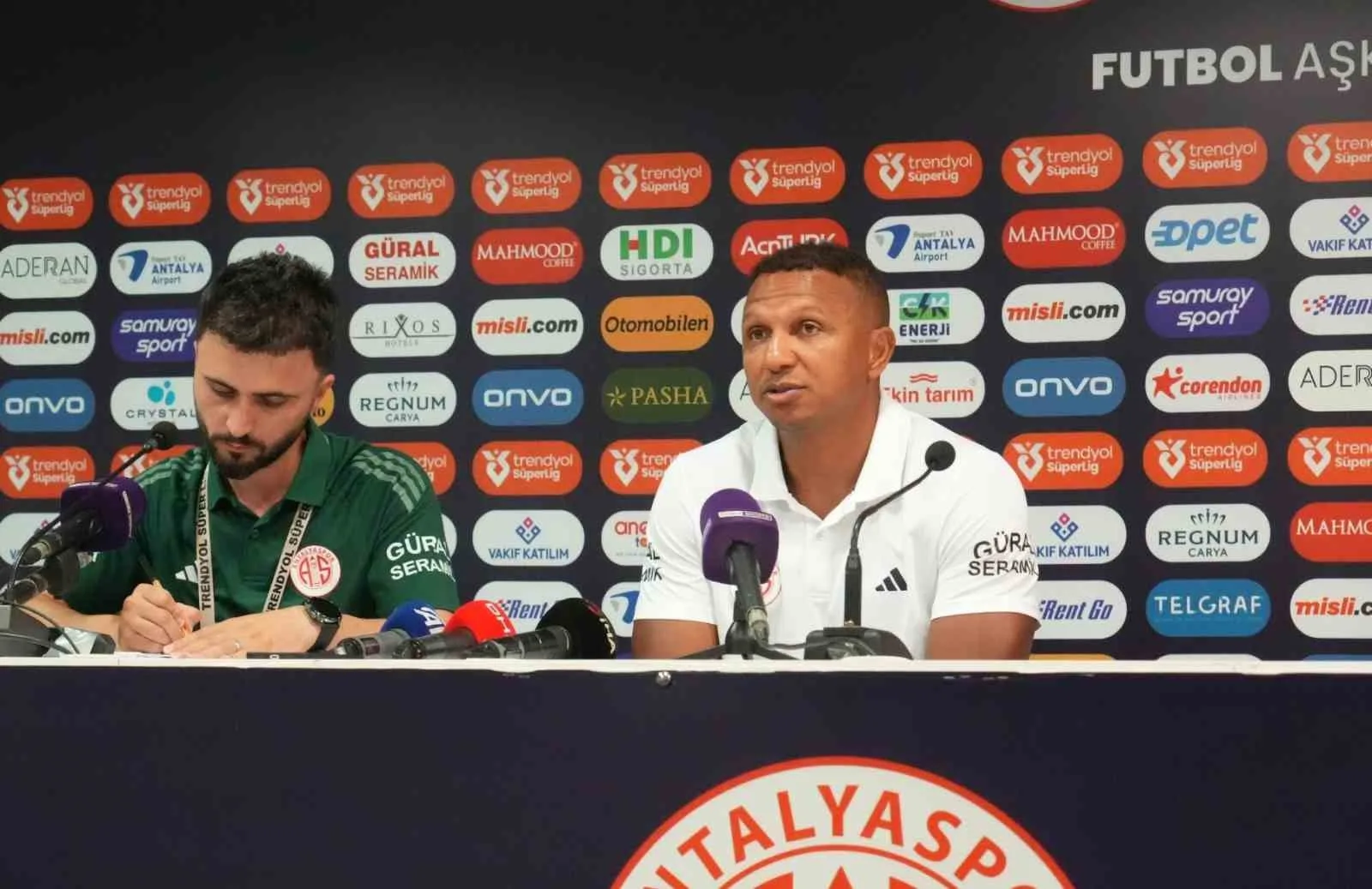 Aurelio: “Son saniyeye kadar pes etmedik”