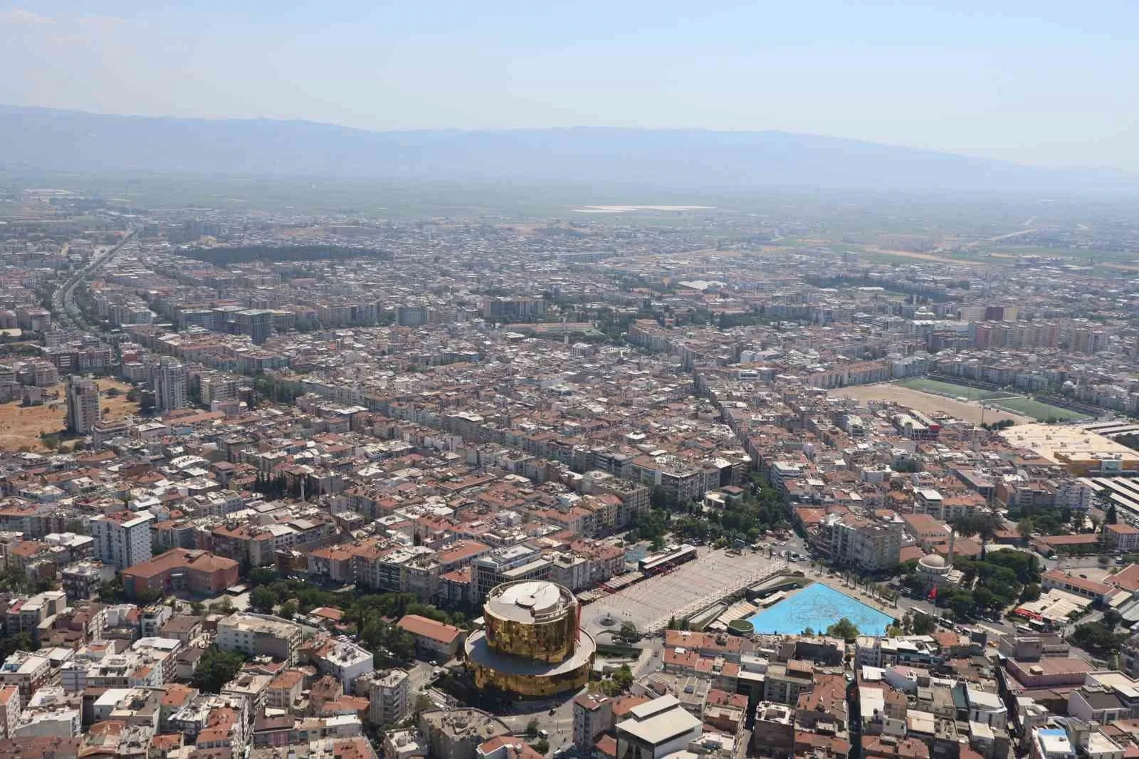 Aydın’da hava sıcaklıkları mevsim normallerine dönüyor