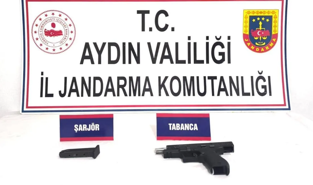 AYDIN'DA JANDARMA EKİPLERİ TARAFINDAN