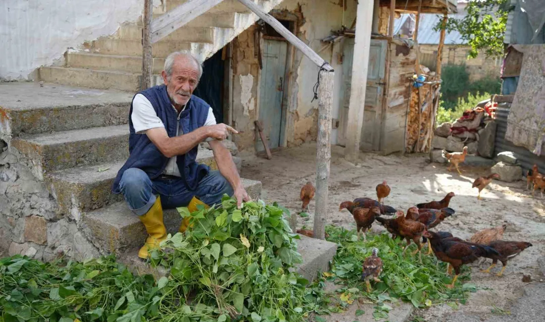 BAYBURT'A YAKLAŞIK 33 KİLOMETRE