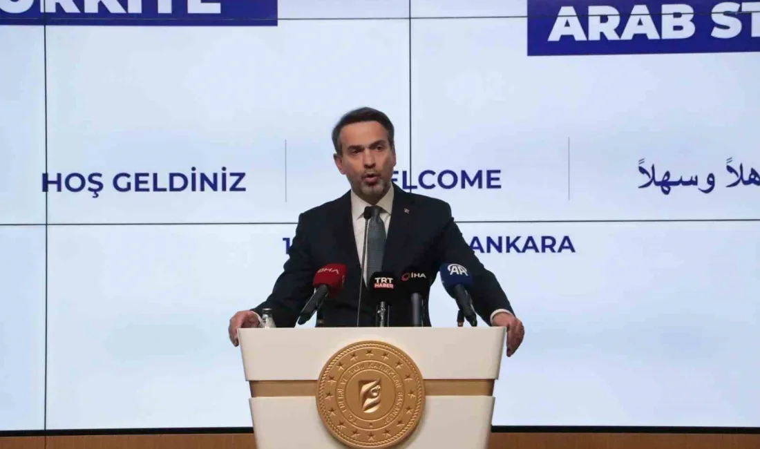 ENERJİ VE TABİİ KAYNAKLAR BAKANI ALPARSLAN BAYRAKTAR, TÜRKİYE’NİN ÖNEMLİ MADEN