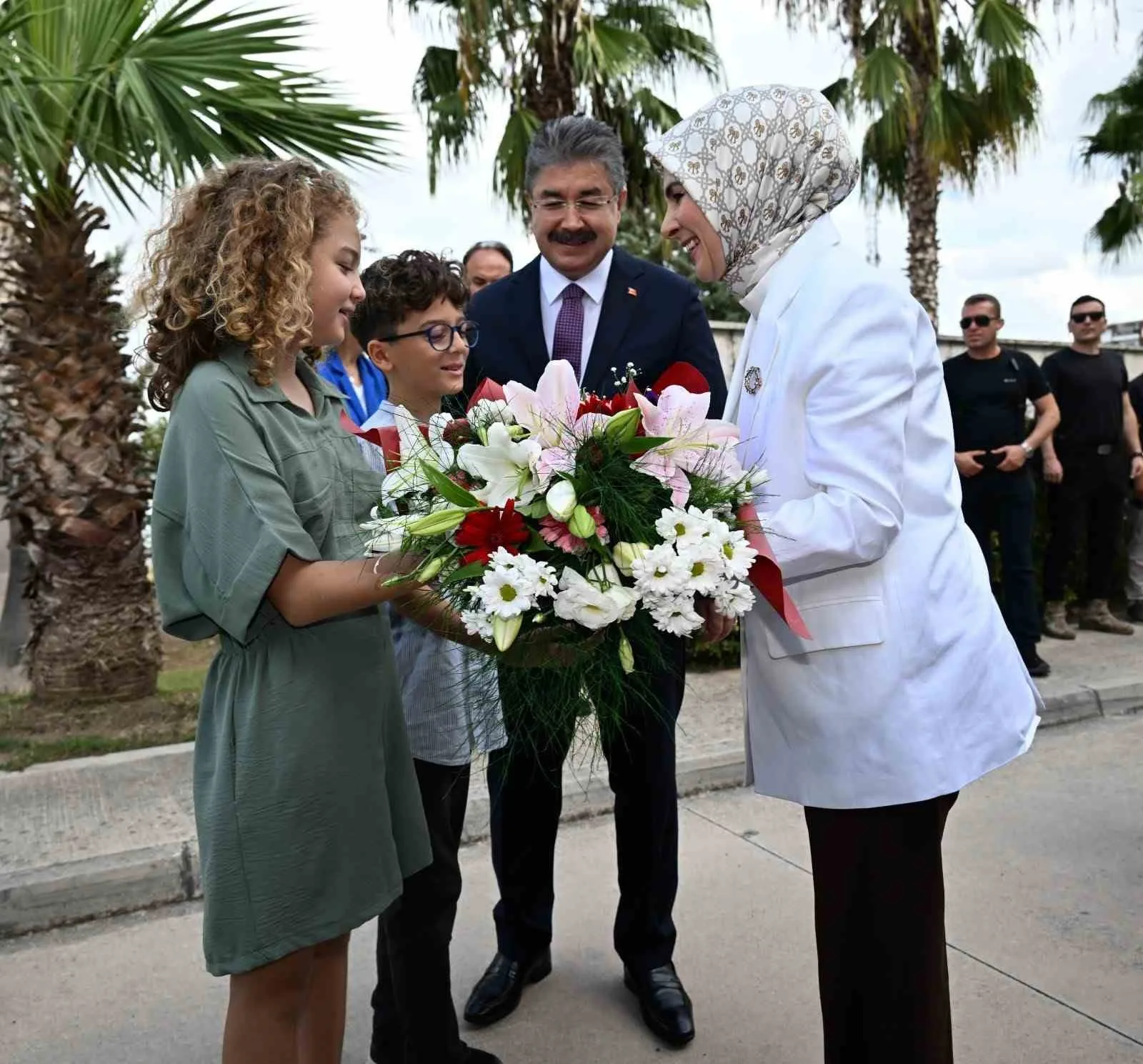 Bakan Göktaş: “Aile ve Gençlik Fonu ile 3 bin 963 çiftimiz krediden faydalandı”