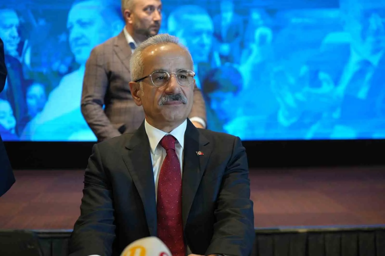 Bakan Uraloğlu: “Kırıkkale-Çorum-Samsun demiryolu ihalesi 2024 ve 2025’te”