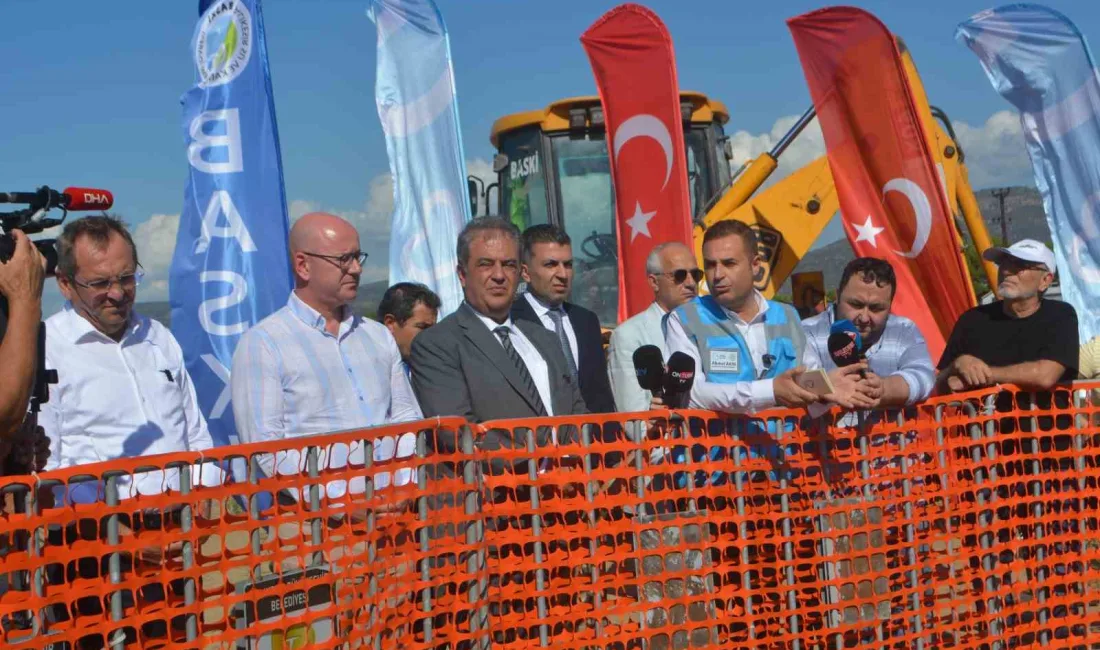 BALIKESİR BÜYÜKŞEHİR BELEDİYESİ’NDEN EDREMİT