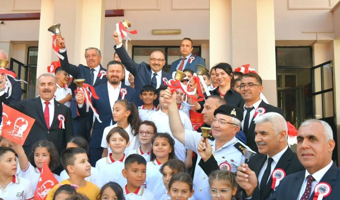 BALIKESİR’DE YENİ EĞİTİM VE