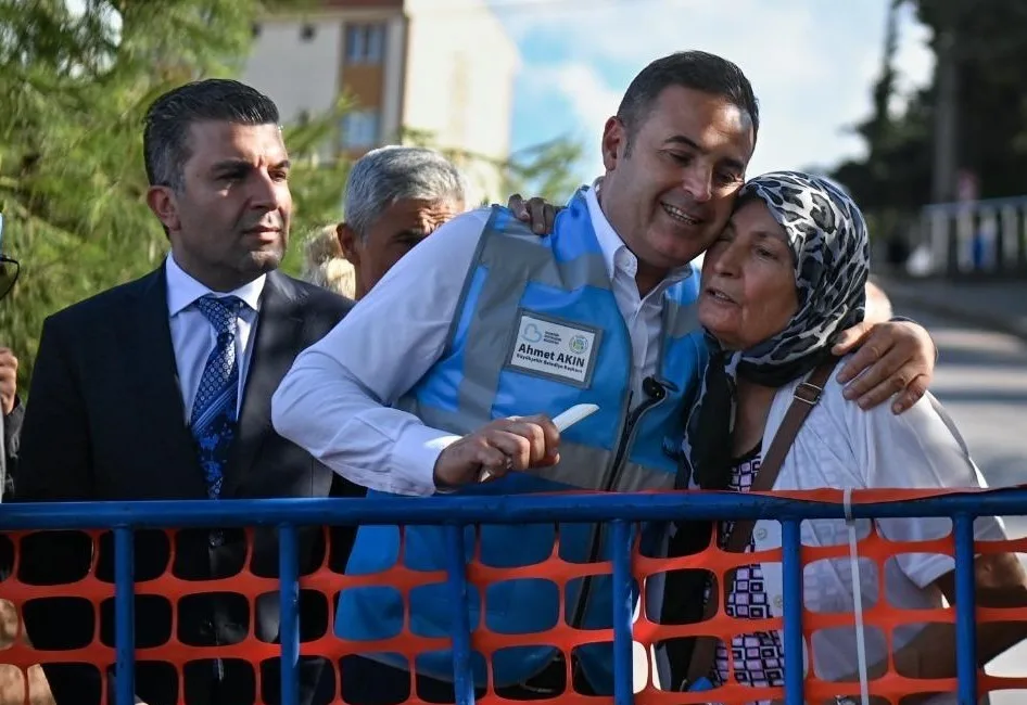 BALIKESİR’İN ALTYAPISINDA DÖNÜŞÜM BAŞLIYOR