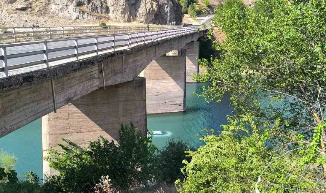 TUNCELİ’DE, ÖZEL BİR OTOMOBİL