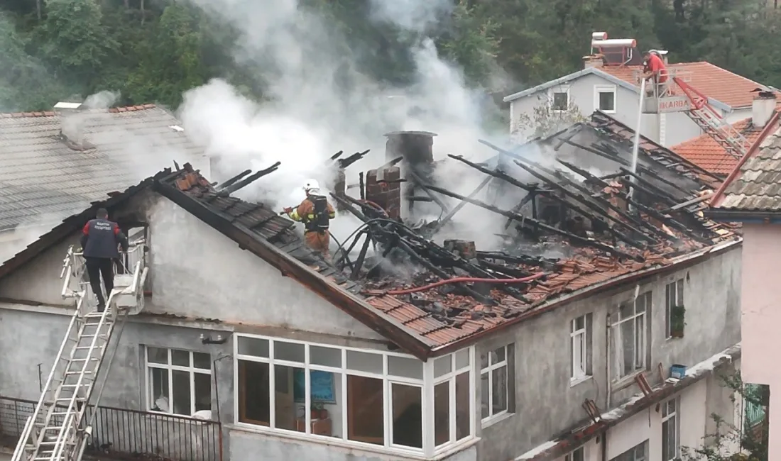 BARTIN'IN ULUS İLÇESİNDE 3