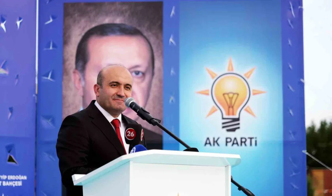 AK PARTİ ESKİŞEHİR İL