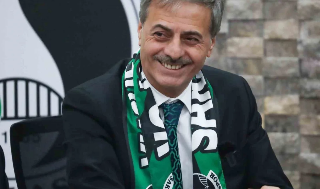 YAKLAŞAN SAKARYASPOR KONGRESİ ÖNCESİ