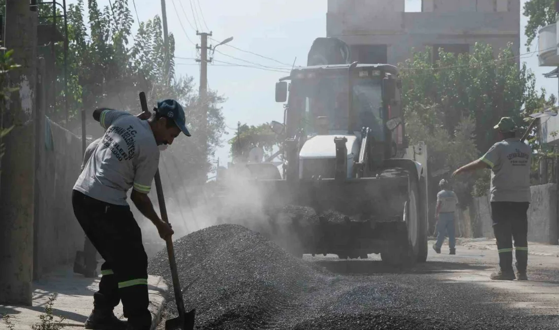 CEYHAN BELEDİYESİ, GÜZELEVLER MAHALLESİ