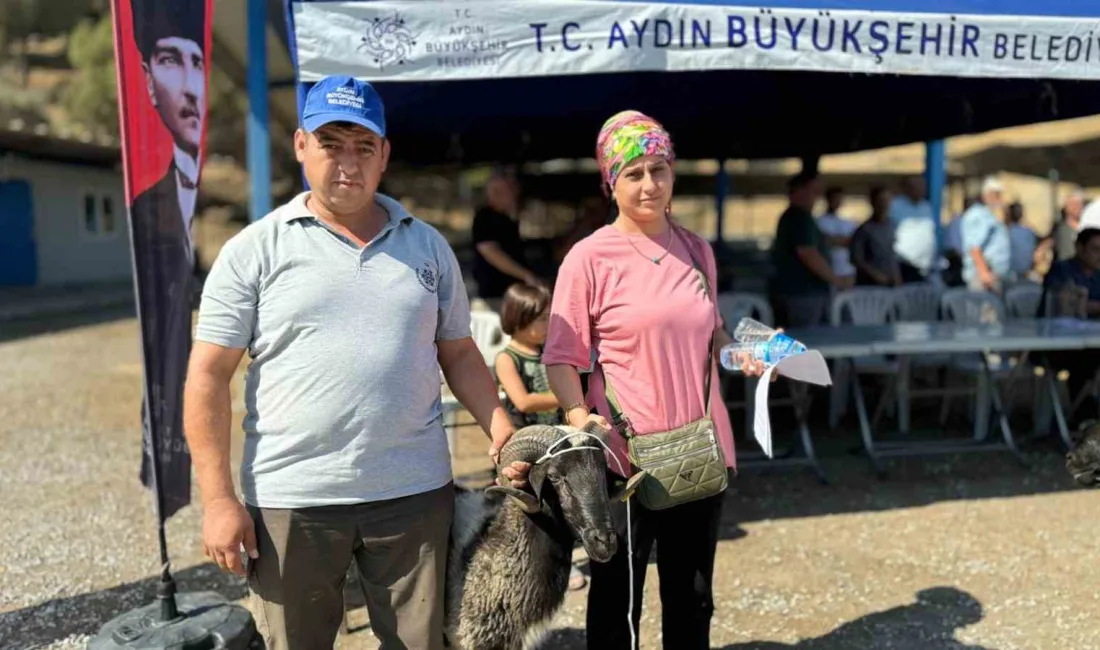 AYDIN BÜYÜKŞEHİR BELEDİYE BAŞKANI