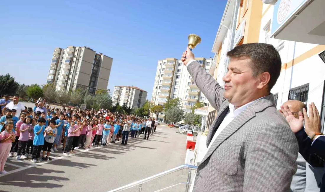 AKSARAY BELEDİYE BAŞKANI EVREN