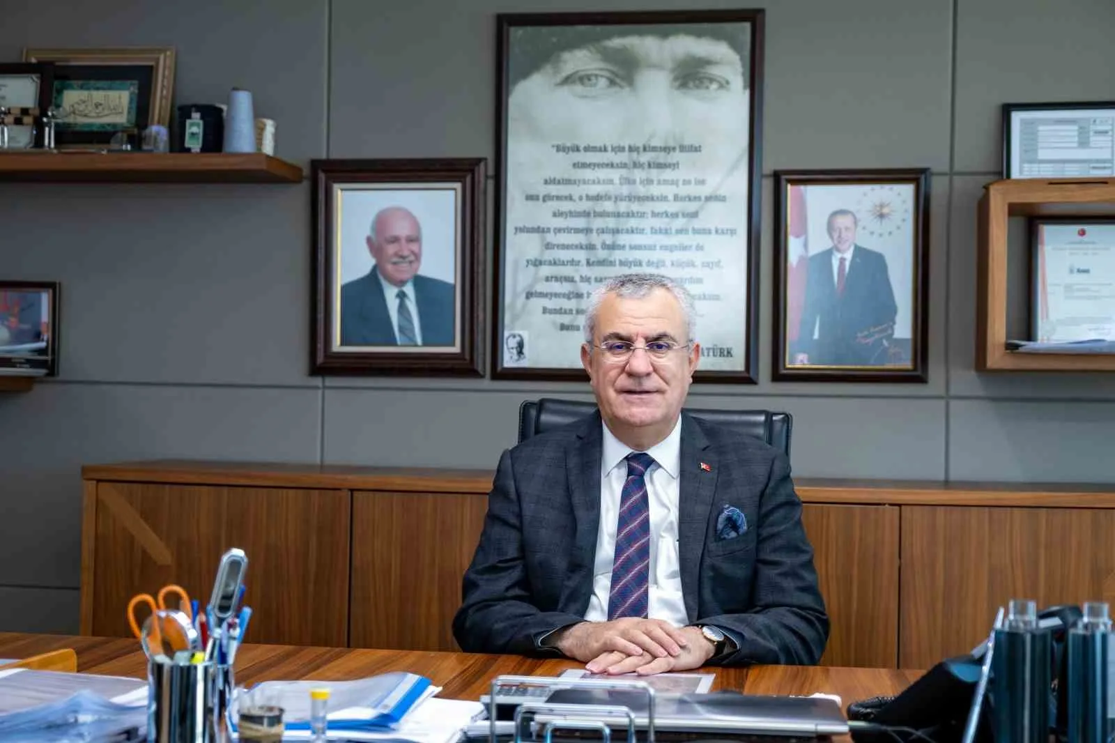 Başkan Kıvanç: “Adana’nın Ağustos ayı ihracatı yüzde 10,8 arttı”