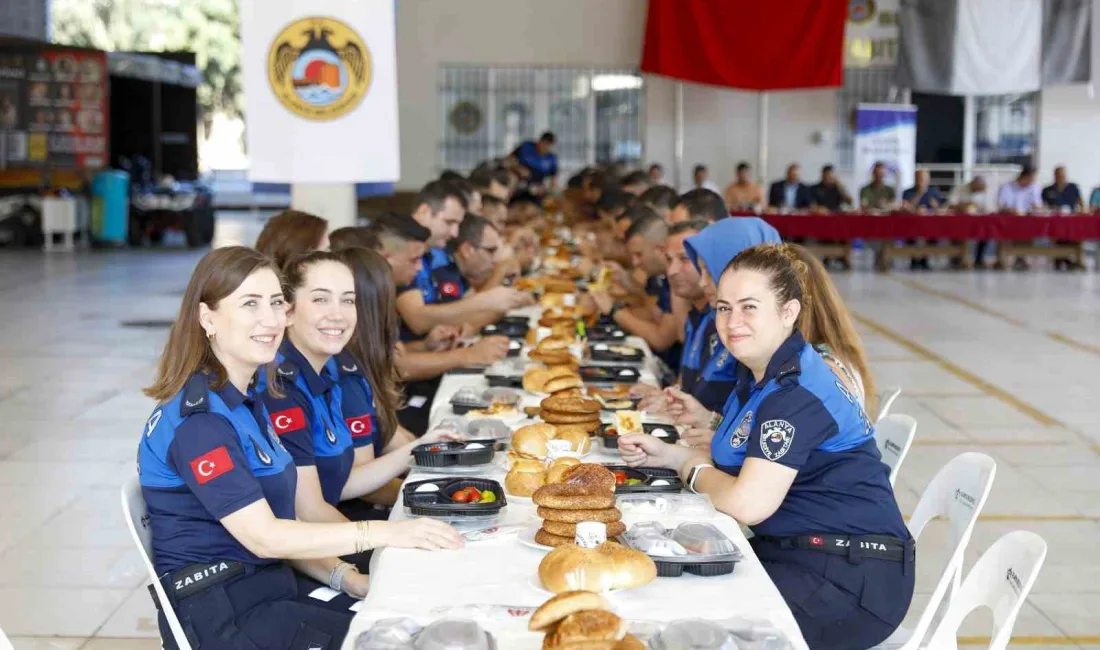 ALANYA BELEDİYESİ ZABITA MÜDÜRLÜĞÜ,