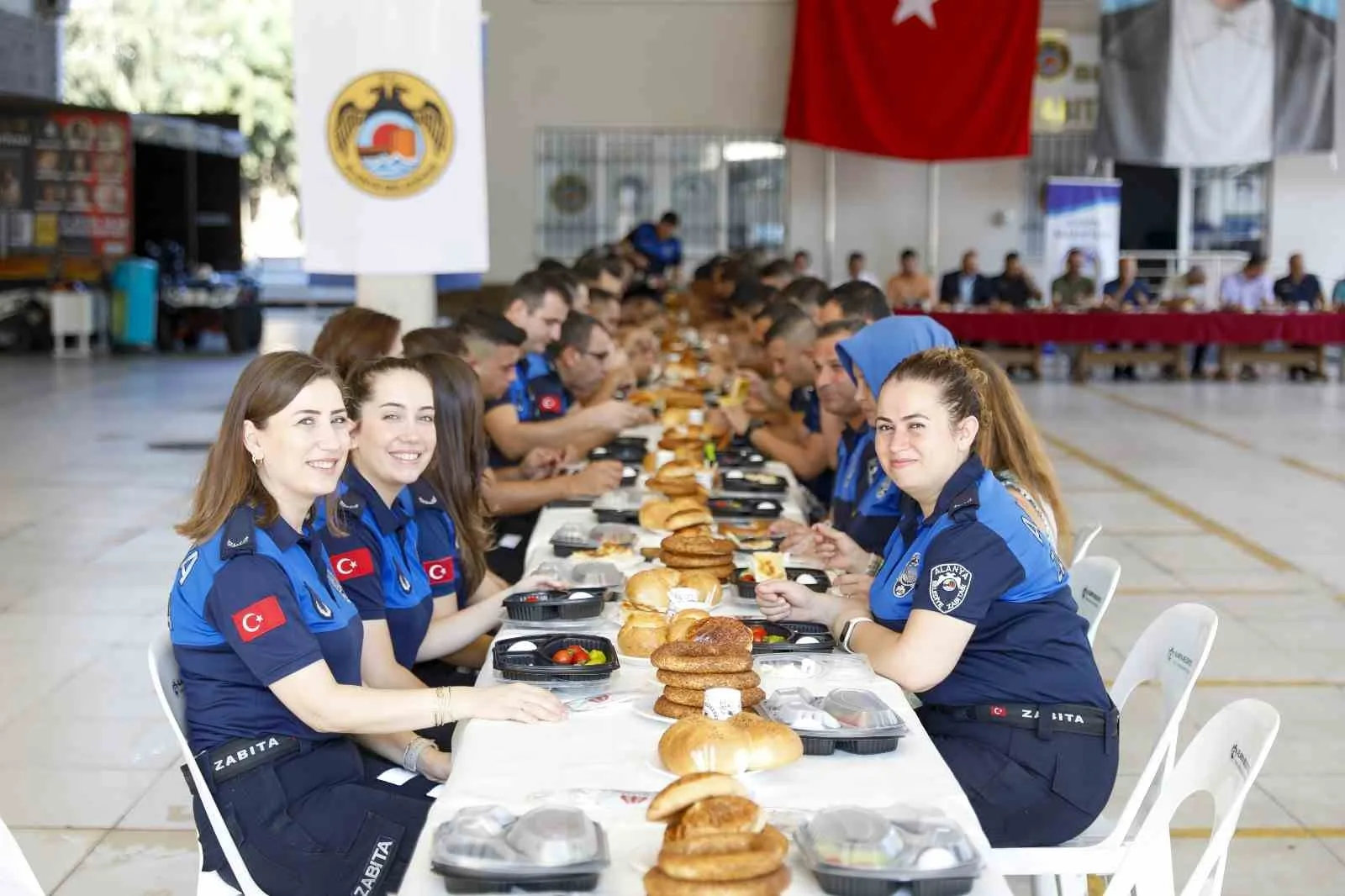 Başkan Özçelik: “Hedefimiz huzurlu ve güvenli bir Alanya”