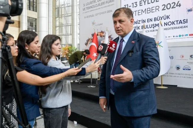 Başkan Tugay’dan “Körfez cezası” açıklaması: “Bize ulaşan bir suç duyurusu yok”