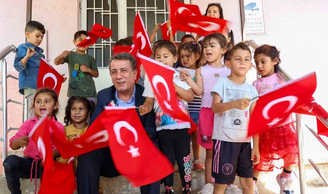 EFELER BELEDİYE BAŞKANI ANIL