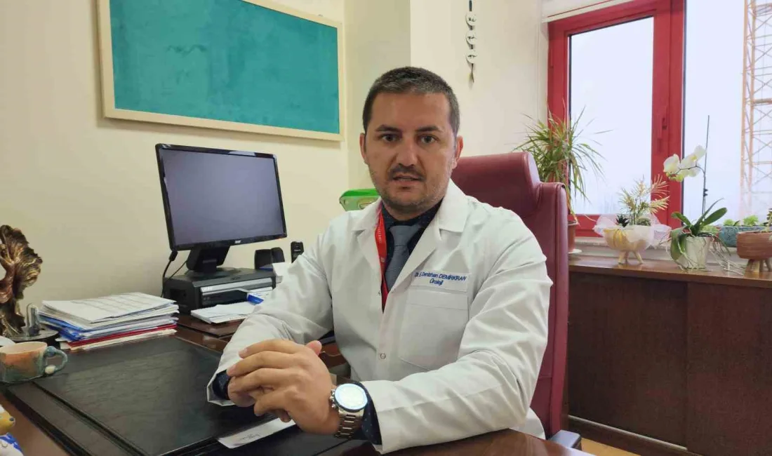 DR. ENGİN DENİZHAN DEMİRKIRAN