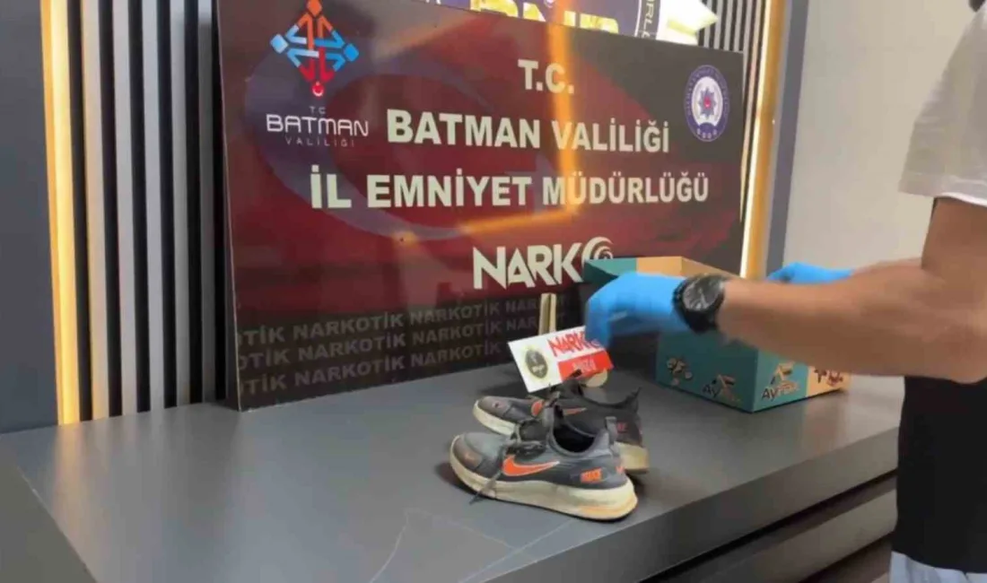 BATMAN'DA ŞEHİRLER ARASI OTOBÜSTE