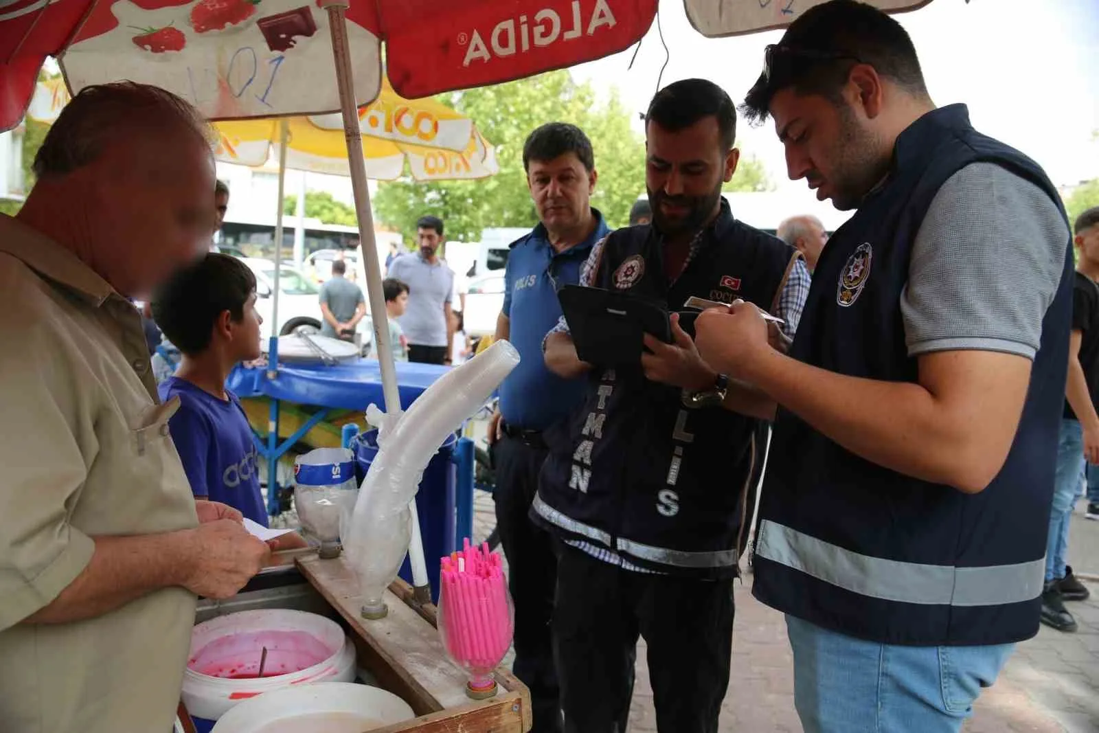 Batman’da öğrencilerin ve okulların güvenliğini artırmak için denetimler yapıldı