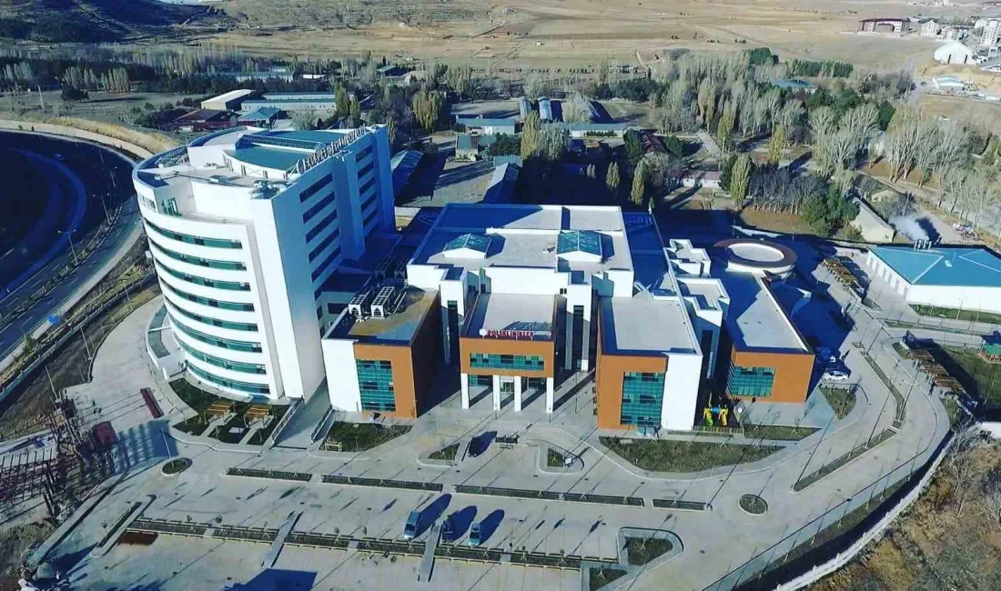 BAYBURT DEVLET HASTANESİNDE AĞUSTOS