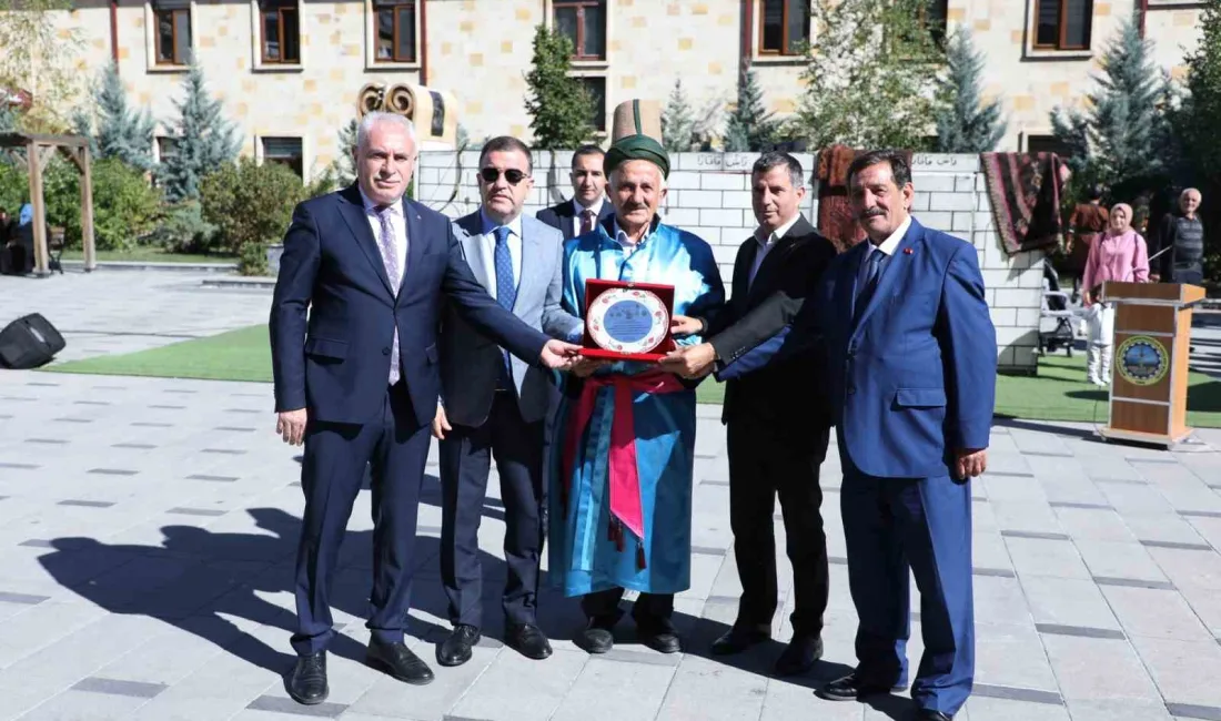 BAYBURT'TA YILIN AHİSİ MÜRSEL