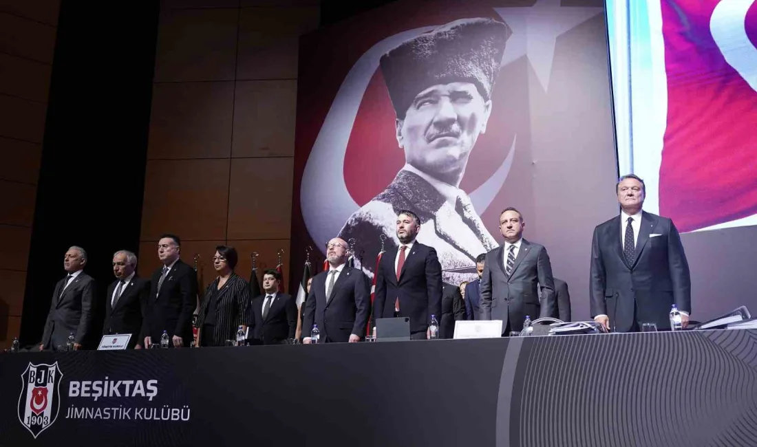 BEŞİKTAŞ DİVAN KURULU 2024