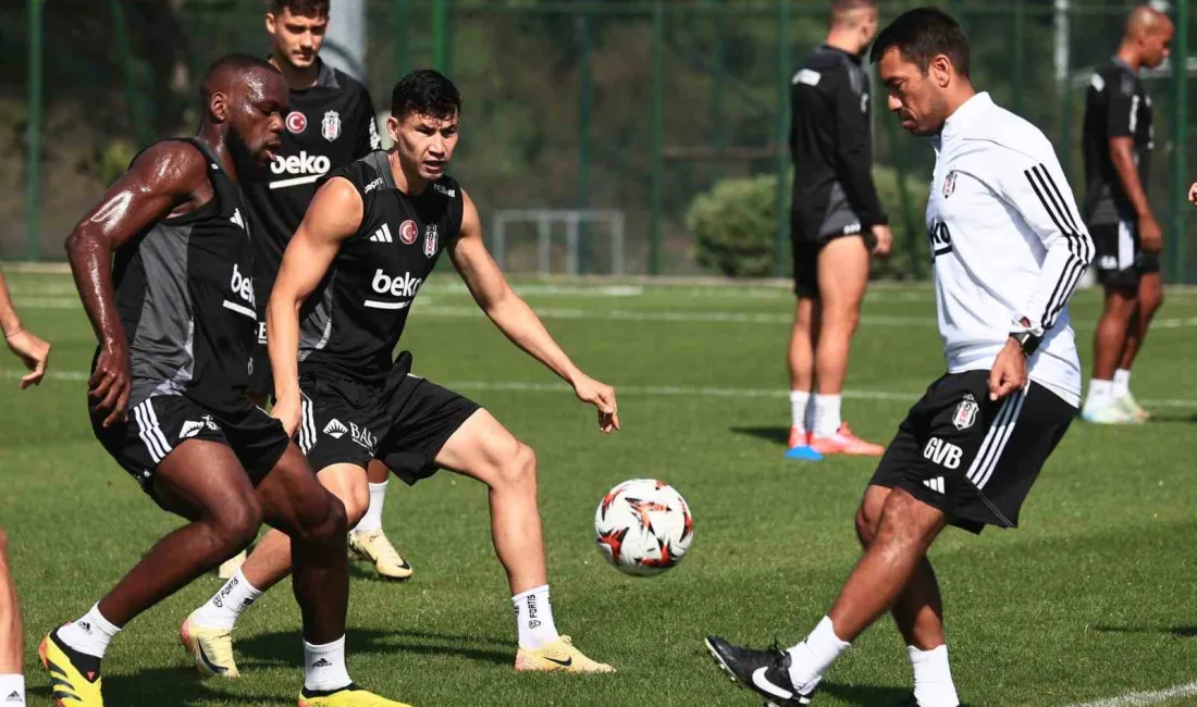 BEŞİKTAŞ, UEFA AVRUPA LİGİ’NİN