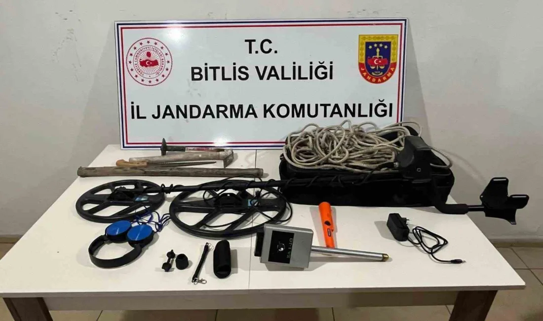 BİTLİS İLİ TATVAN İLÇESİ