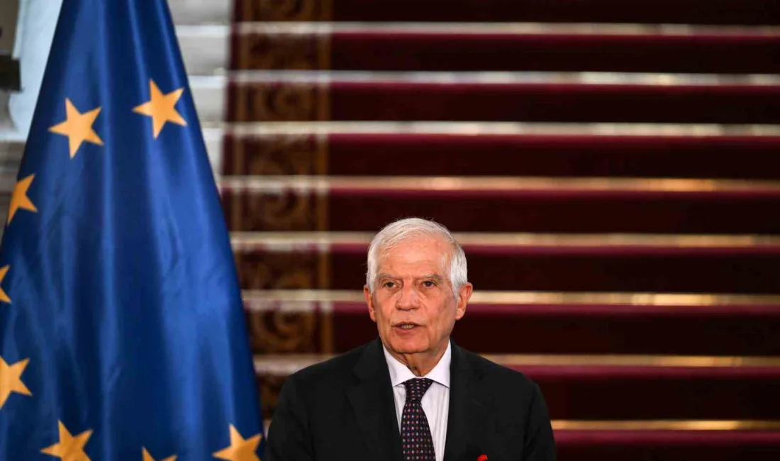 BORRELL: “LÜBNAN’A DAHA FAZLA