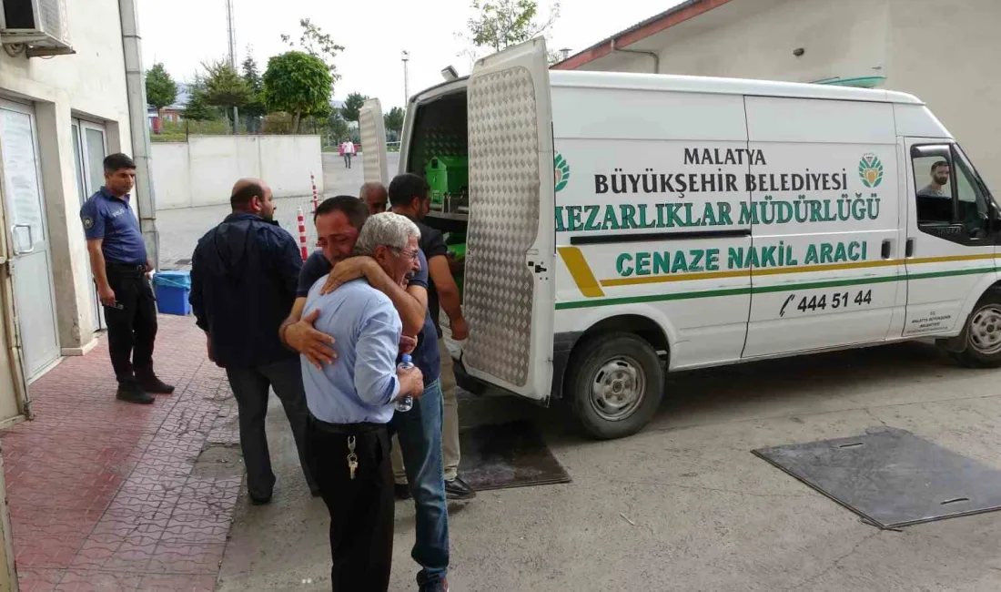 MALATYA'DA BOŞANMA AŞAMASINDAKİ EŞİ