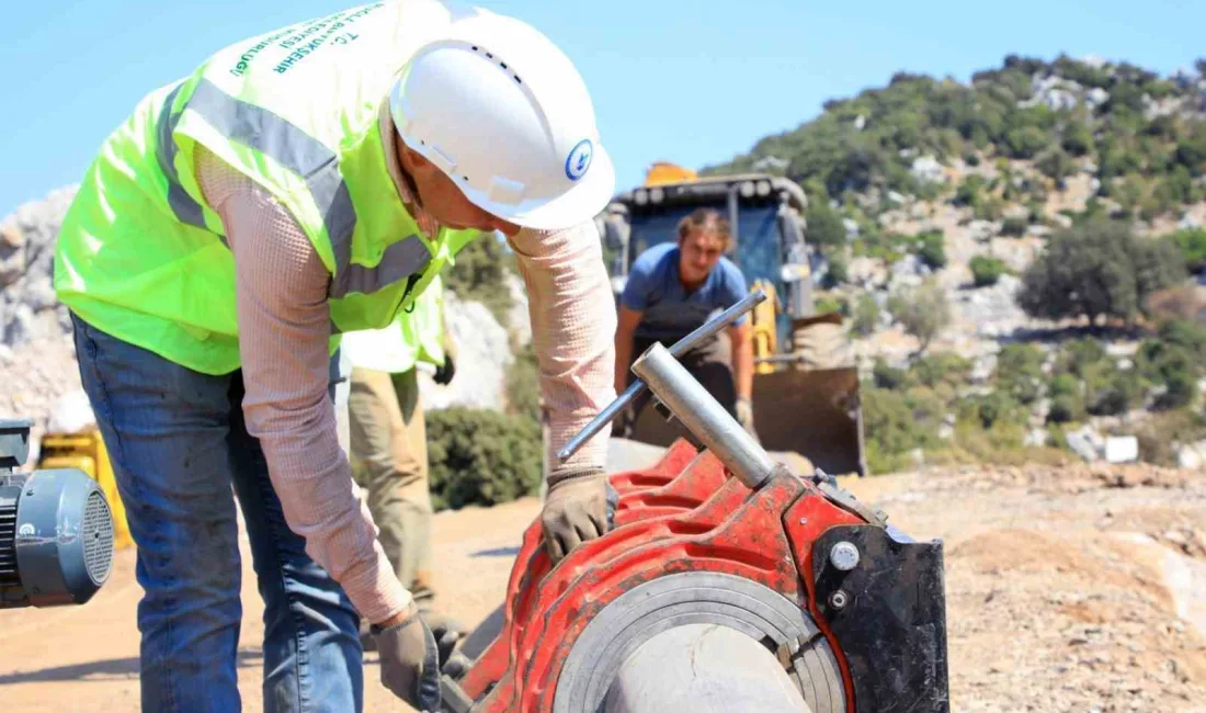 BOZBURUN YARIMADASI İÇME SUYU