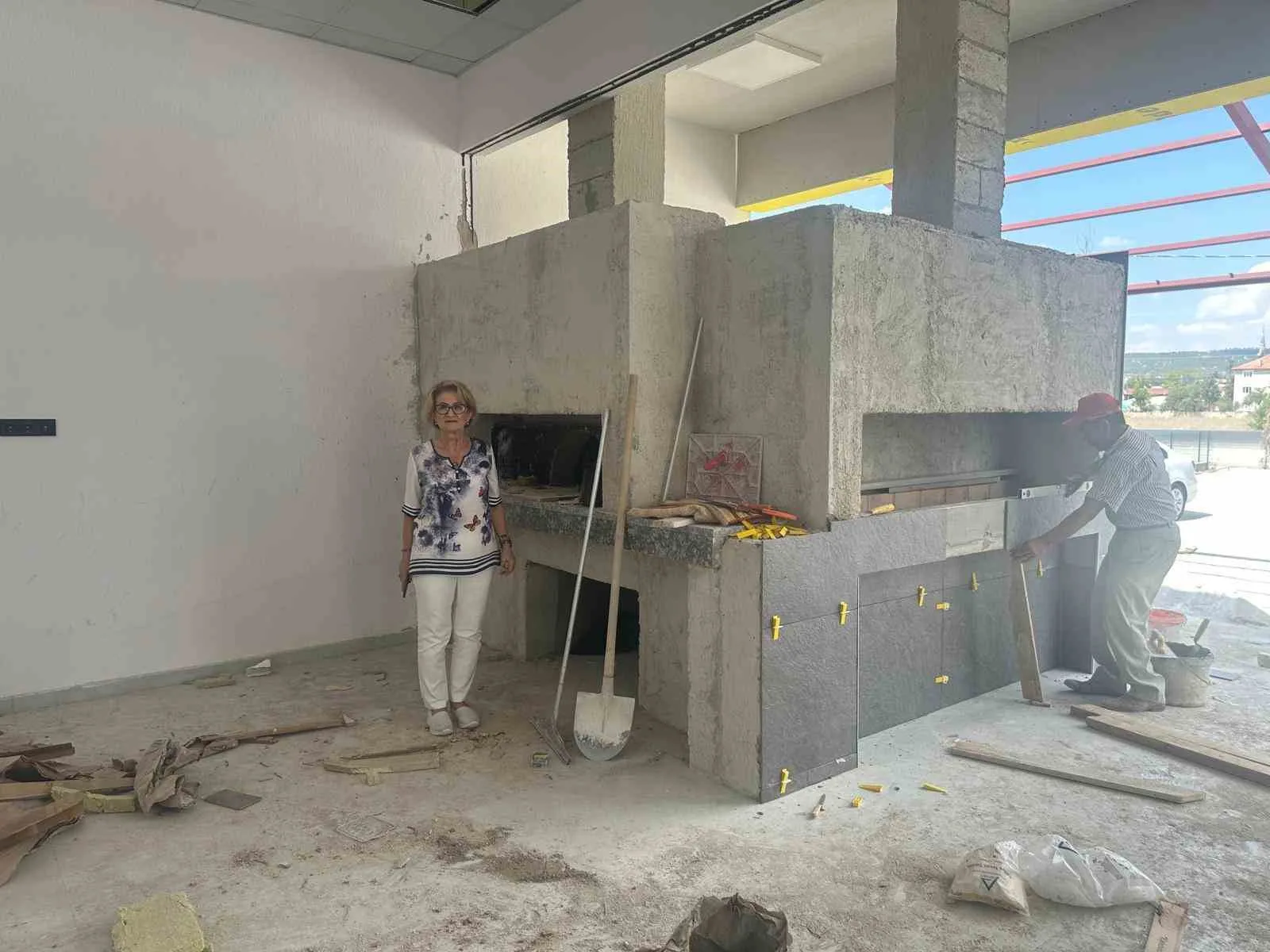 Bozkurt’un lezzetlerini sunacak restoran projesinde son aşamaya gelindi