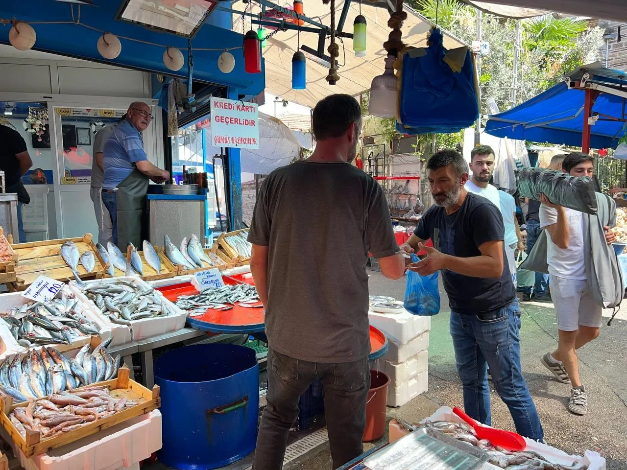 “Bu sene palamuta doyacağız”