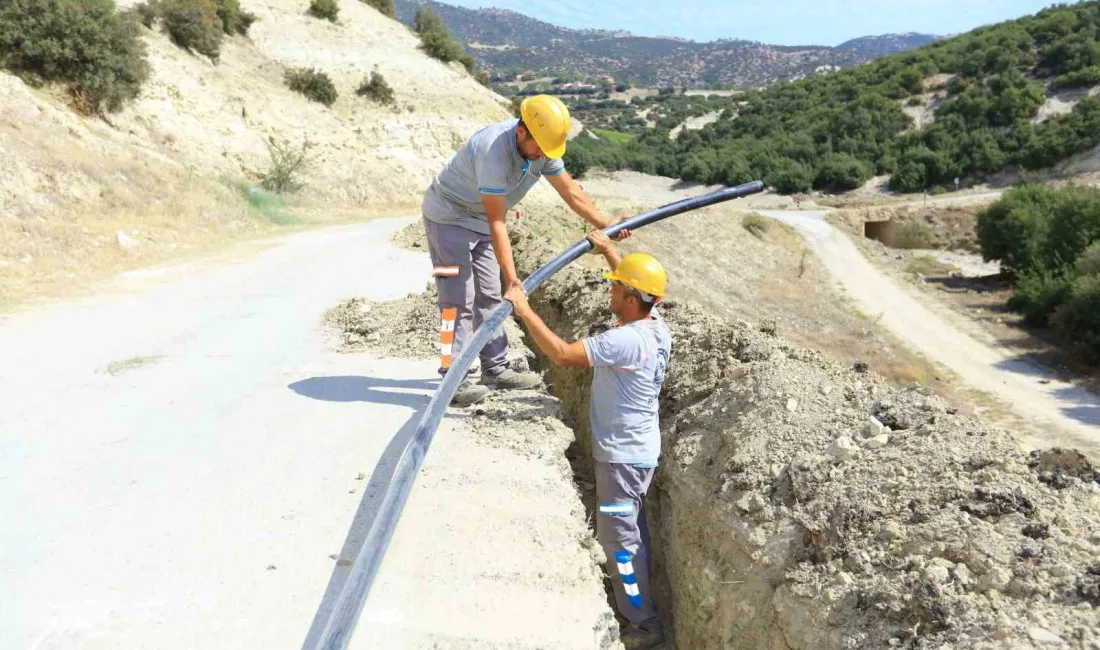 DESKİ, BULDAN İLÇESİNİN BOĞAZÇİFTLİK