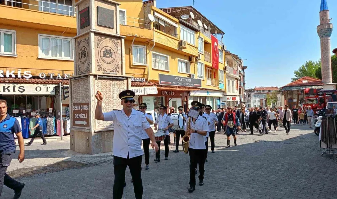 BULDAN'IN DÜŞMAN İŞGALİNDEN KURTULUŞUNUN