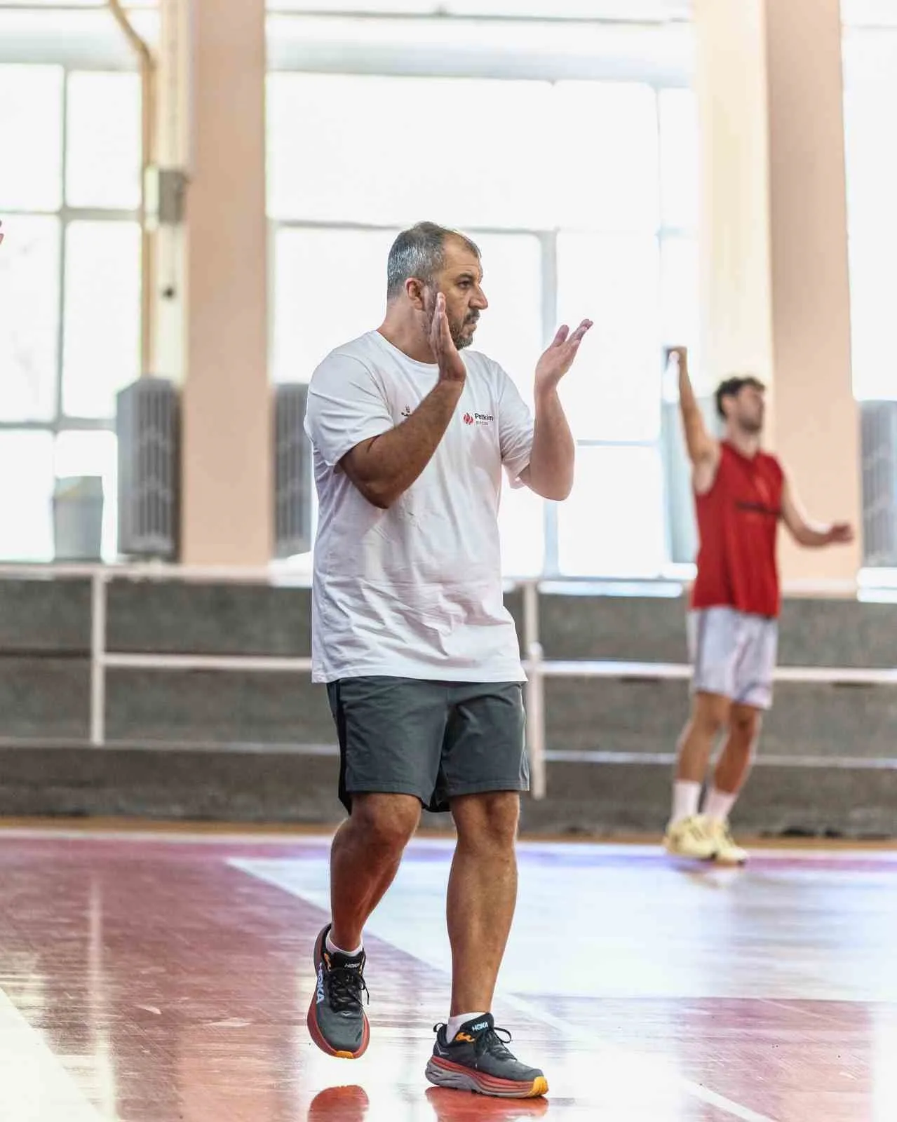 Burak Gören: “Aliağa’yı, Basketbol Şampiyonlar Ligi’nde temsil etmek istiyoruz”