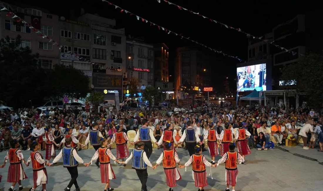 BURHANİYE'NİN DÜŞMAN İŞGALİNDEN KURTULUŞUNUN