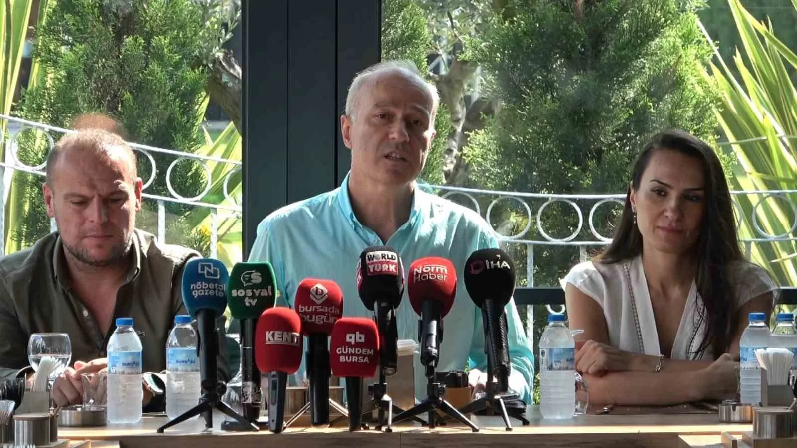 Bursa Artvin Vakfı Başkanı Adnan Demirci: “Büyük bir değişiklikle bir dönem daha devam edelim istedik”